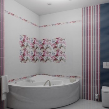 Коллекция Europa Ceramica Versalles 20x50